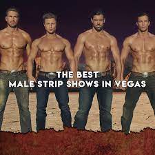 Best Male Strip Shows in Vegas - Las Vegas Club Crawl