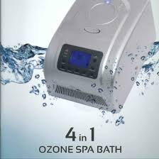 Coleman saluspa portable 4 person outdoor inflatable hot tub spa with 60 airjets and pump, black. Medizone Healthcare Machine Have Your Home Bath Jacuzzi Facebook