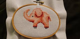 Maybe you would like to learn more about one of these? Fo A Very Cute Elephant From A Book Called Whimsical Cross Stitch By Cari Buziak Crossstitch
