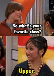 Almost everything for only $8! Suite Life Moments That Prove London Tipton Was The Funniest Character Ever
