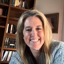 Author Jen Geigle Johnson