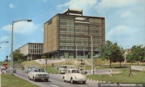 Building on fire los angeles, california. Malaysiakini Iconic Pj Epf Building Built In 1960