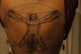 Mar 31, 2017 · vitruvian man. Vitruvian Man Tattoo