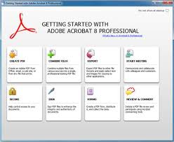 And you'd like a fast, easy method for opening it and you don't want to spend a lot of money? Adobe Acrobat 8 Professional Free Download