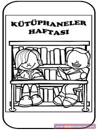 Mart ayının son pazartesi günü ile başlayan haftayı kütüphaneler haftası olarak kutluyoruz. Kutuphaneler Haftasi Boyama Sayfasi Kitap Haftasi Boyama Sayfalari Kitap