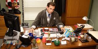 Buy office chairs & study furniture online @upto 60% off. The Office 10 Things You Need To Recreate Michael Scott S Office