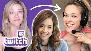 Twitch affiliates get paid by viewers and they can give donations by bits, a type of virtual currency that can be spent on other gamer sites. I Tried To Get Twitch Famous Ft Pokimane Youtube