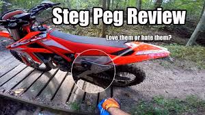 Stegpeg S Ride Review Beta 300 Xtrainer Youtube