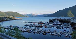 There are regular ferry connections as part of norwegian national road 827 from kjøpsvik to drag, across the fjord. Kjopsvik Wikipedia