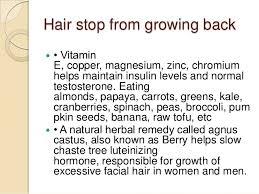 How to manage hirsutism if you have pcos cc. How To Stop Growing Facial Hair