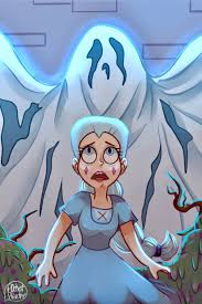 Ghost Of Butterfly Castle Illyustracii Multfilmy Chuvstva