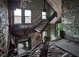 Left to fall into a state of disuse an abandoned field abandoned. Urban Explorers Give Modern Ruins A Second Life The New York Times