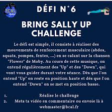 Puis, c'est bien de sortir de sa zone de confort. La Liste Des Defis Basket Club Ambert Livradois