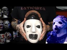 SLIPKNOT WANYK COREY TAYLOR MASK UNBOXING!