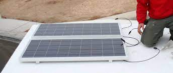 There are endless modifications and upgrades to make to your rv over the course of owning it: Find An Rv Solar Installer Rv With Tito