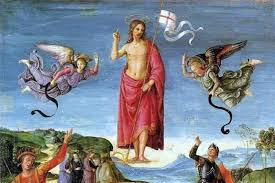 2 cristo è risorto, alleluia! Tutto Cambia Cristo E Veramente Risorto