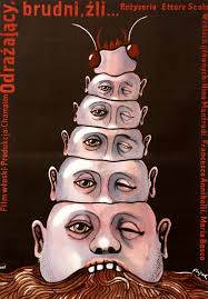 Down and Dirty . Flisak Jerzy . Film, Movie Poster . year 1978 . Poster.pl  Gallery