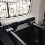 スズキ スペーシアギア イレクターパイプでラゲッジバーを自作 イレクターパイプ スズキ 車 内装