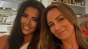 Love Island viewers spot the 'clue' that Gemma Owen's mum isn't a fan of  Luca