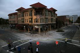 California seismic hazard zonation program. California Earthquake Caused Up To 1 Billion Loss Usgs Says Time