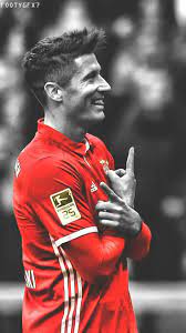 ❤ get the best bayern munich wallpaper on wallpaperset. 19 Lewandowski Wallpapers On Wallpapersafari