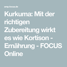 wunder wurzel kurkuma richtig zubereitet wird sie zum naturlichen cortison erkaltung kurkuma zubereitung verdauung fordern