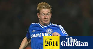 Born 28 june 1991) is a belgian professional footballer who plays as a midfielder for premier league club manchester city. Chelsea Sell Kevin De Bruyne To Wolfsburg Transfer Window The Guardian