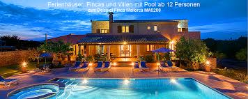 Das immobilienportal habitaclia.com bietet ihnen den schnellsten und einfachsten zugang zu allen immobilienangeboten der provinz mallorca. Ferienhaus Mallorca Mit Pool Finca Mallorca Pool Mieten