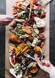 Personnalise Ta Fondue 3 Idees Trois Fois Par Jour Recipe Desserts Dessert Drinks Food