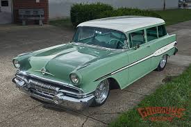Image result for Limefire Green 1957 Pontiac