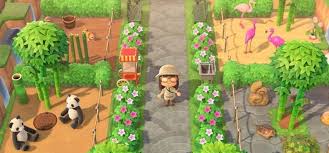 Zoo Island Design Ideas For Animal Crossing New Horizons Fandomspot