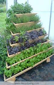 12 Ideas For Taking Your Garden Vertical In Small Space Vertical Vegetable Gardens Backyard Vegetable Gardens Vertical Garden Diy