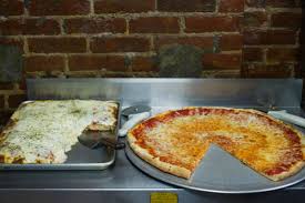 Russo's new york pizzeria offers authentic homemade italian & ny style brick oven hand tossed pizza with fresh, real ingredients. A Complete Guide To New York City Pizza Styles Eater Ny