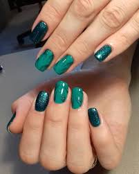 We give you full assurance that you will definitely like these designs. 93 Green Nails Ideas Green Nails Manicure Nails