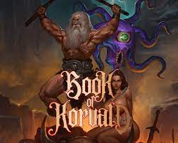 Book of Korvald: Patreon Version by Punching Donut