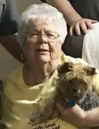 Obituary information for Luella Mae Roberts Hunter