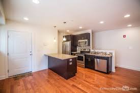 Our three bedroom apartments are dramatic oversized triplexes with 22' high ceilings, exposed brick, and concrete ceilings. 3614 Spring Garden B Philadelphia University City Apartments