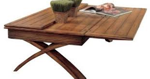 Rectangular Flip Top Cocktail Table Bali Magnussen Furniture Http Www Amazon Coffee Table Small Space Living Room Coffee Table Leather Ottoman Coffee Table