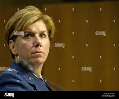 Norad commander hi-res stock photography and images