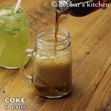 Divide this mixture equally between 2 glasses. Masala Soda Recipe Masala Nimbu Soda Masala Coke Recipe