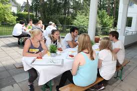 It is the birthtown of composers such as ludwig van beethoven and robert schumann and germany's heart of international organisations as the united nations. Haus Venusberg Haus 1