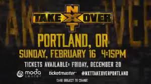 The superstars of nxt come to portland to fight each other to see who is the best. Nxt Takeover Portland 2020 New Title Matches Grudge Bout Added To 2 16 Wwe Network Special Ewrestling