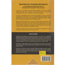 Civil procedure plaint flow chart flowchart. Malaysian Civil Procedure And Practice Ravi Nekoo Shopee Malaysia