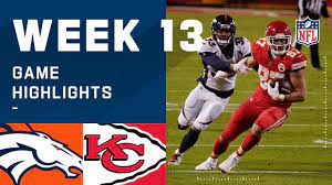 See more ideas about nfl chiefs, nfl cheerleaders, nfl. Broncos Vs Chiefs Week 13 Highlights Nfl 2020 Youtube