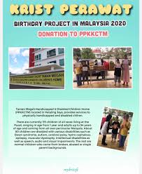 Check spelling or type a new query. Kristmalaysiafc On Twitter Krist Birthday Project In Malaysia 2020 Project 2 Donation To Disabled Children S Home Kristbdinmy2020 Kristperawat Kristtps Https T Co Bra5dxkztw
