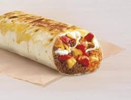 Overall, if you're going to order a bean burrito from taco bell, it should be this one. Taco Bell Grilled Cheese Burrito Nutrition Facts