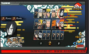 Embark on your journey and lead the battle with countless enemies who captured one. Download Naruto Senki The Last Fixed 1 22 Unlock Pain Orochimaru