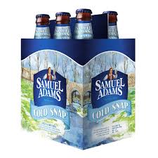 Sam Adams Winter Seasonal Cold Snap Returns Thefullpint Com