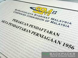 For example, it is necessary to provide a malaysian identity card (a photocopy), the. Registering Your Business Sole Proprietorship Partnership In Malaysia Thebackpackr Com Thebackpackr Com