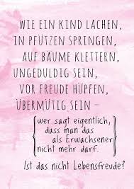 Lebensfreude Lettering Card Zitate Lebensfreude Spruche Lebensfreude